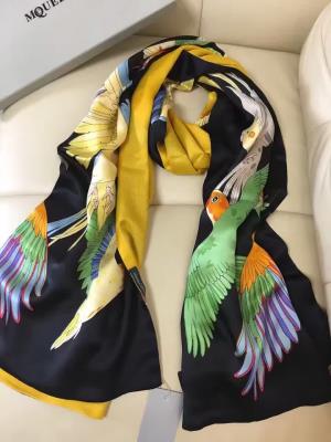 Alexander McQueen Scarf-2